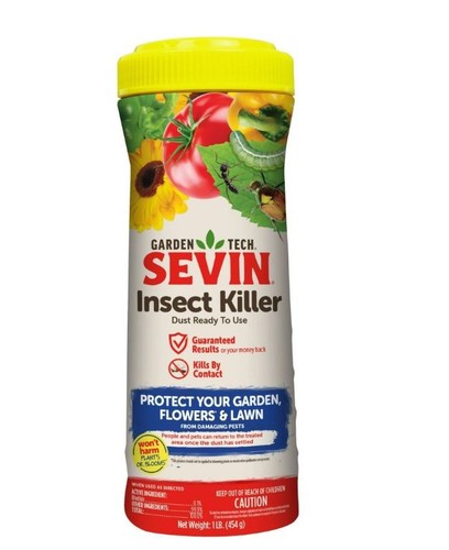 Gardentech sevin garden - garden, 5%